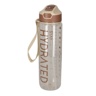 norlander waterfles hydrated taupe 29001 norlander waterfles hydrated taupe 29001